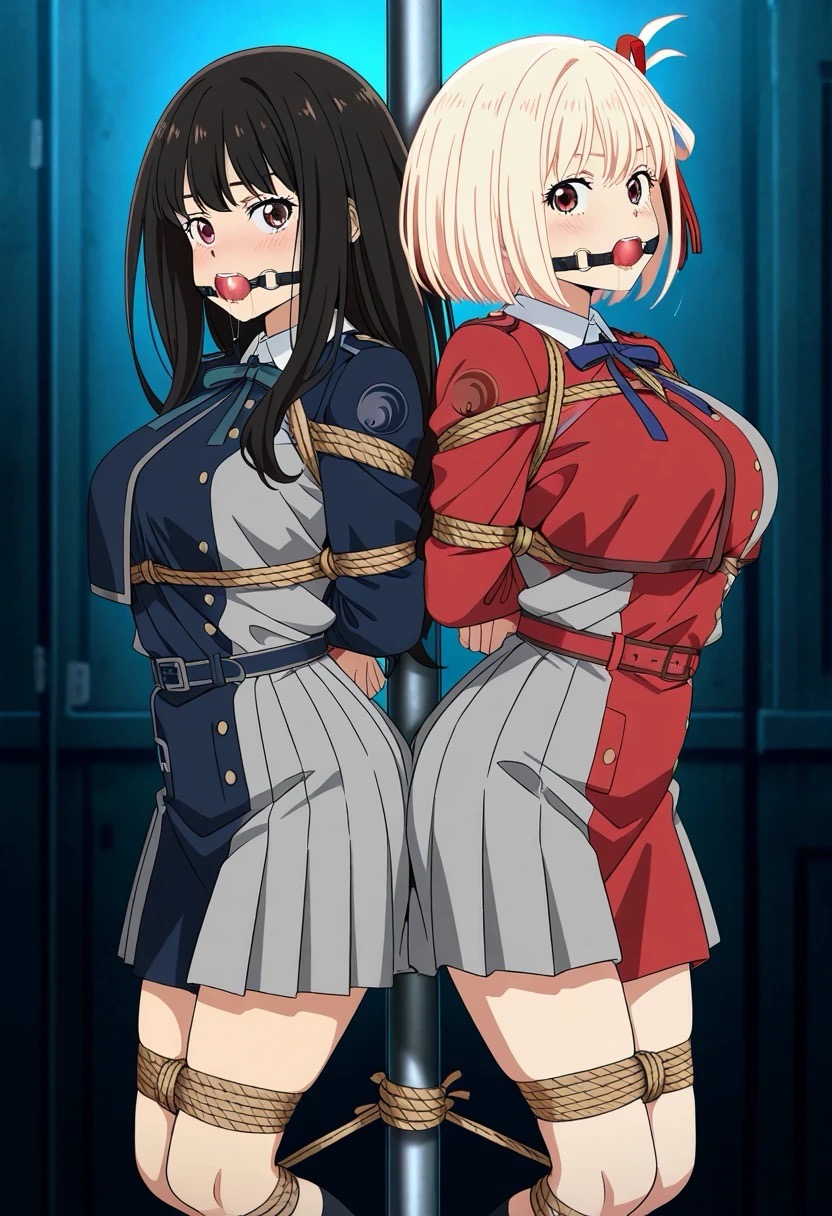 LYCORIS RECOIL - Image 316