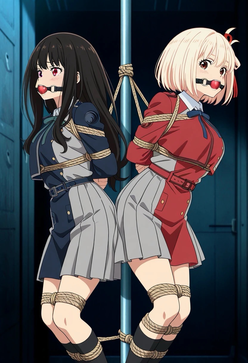 LYCORIS RECOIL - Image 317