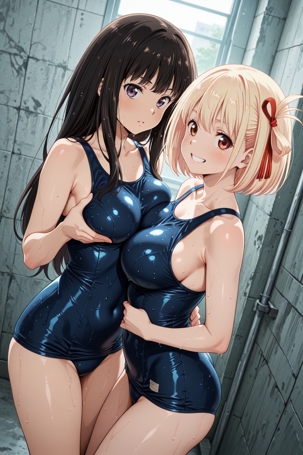 LYCORIS RECOIL - Image 322