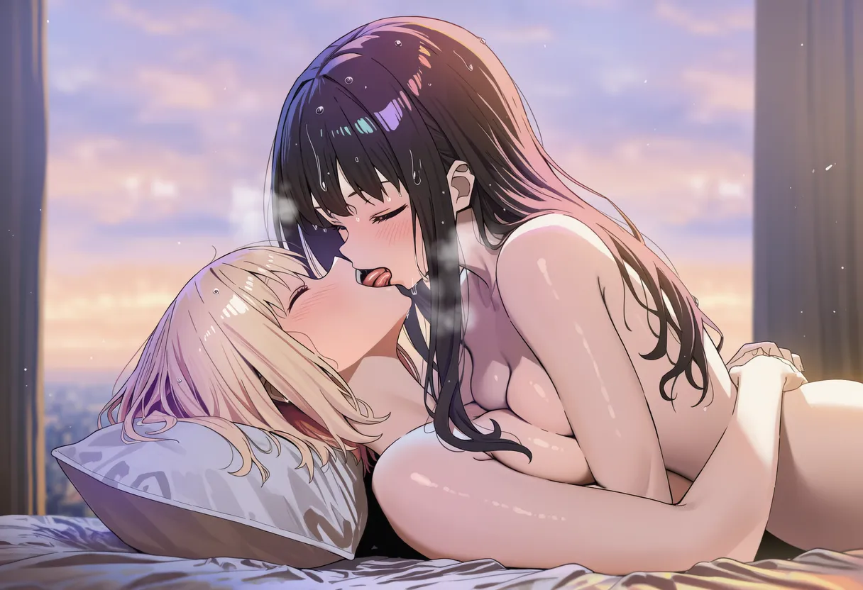 LYCORIS RECOIL - Image 323