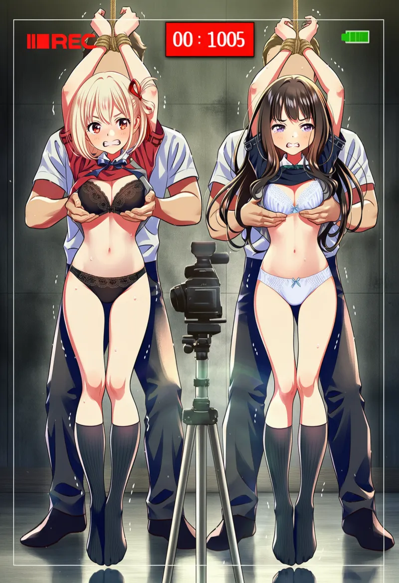 LYCORIS RECOIL - Image 325