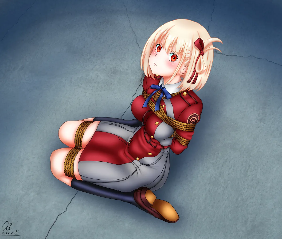 LYCORIS RECOIL - Image 335