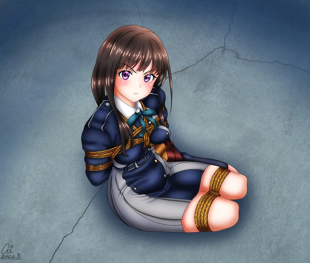 LYCORIS RECOIL - Image 336