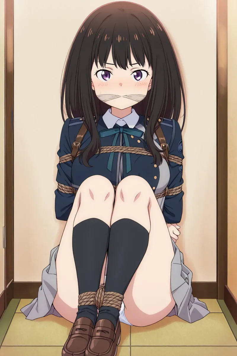 LYCORIS RECOIL - Image 337