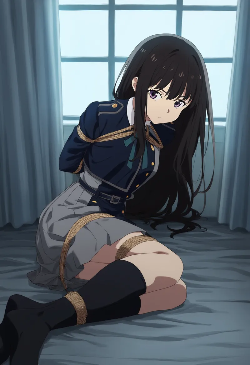 LYCORIS RECOIL - Image 338