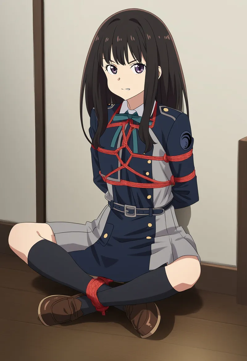 LYCORIS RECOIL - Image 339