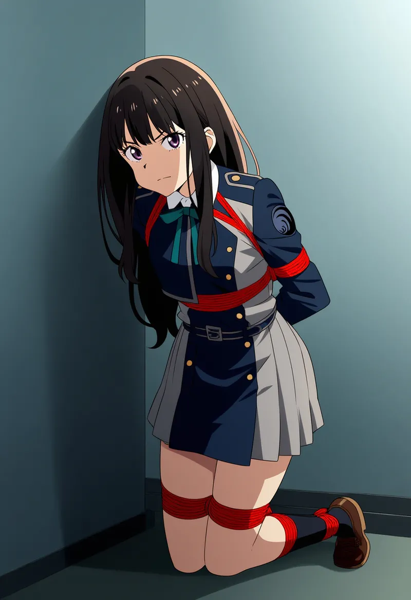 LYCORIS RECOIL - Image 340