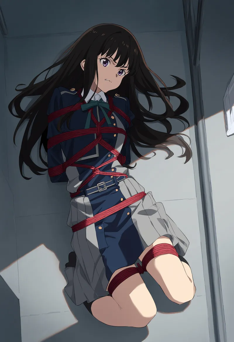 LYCORIS RECOIL - Image 341