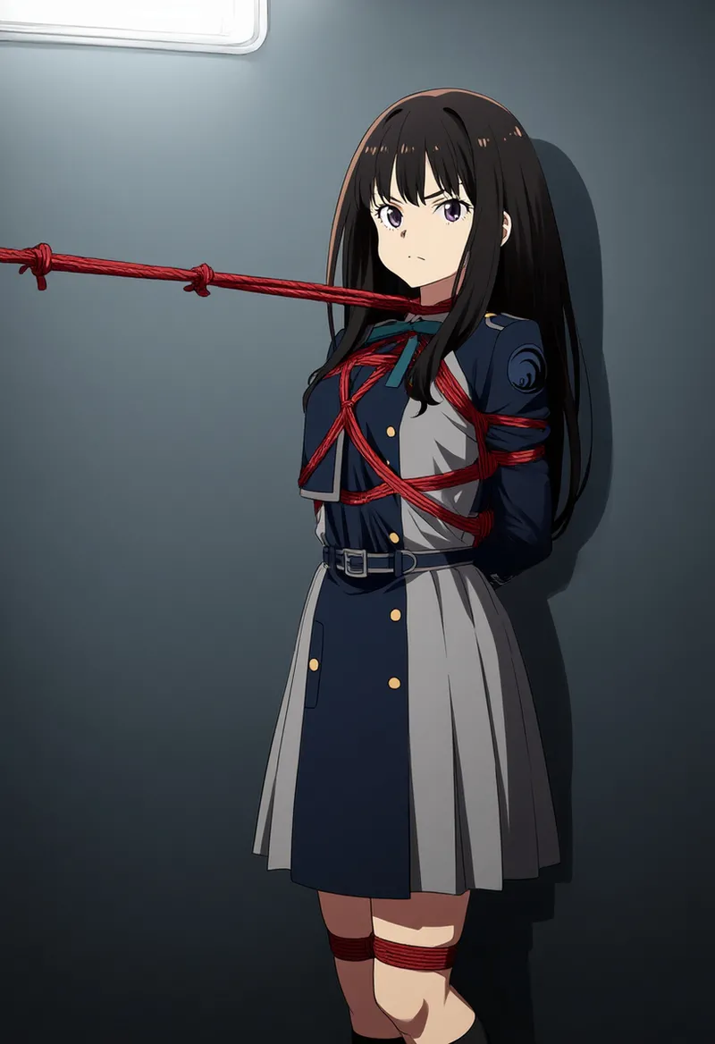 LYCORIS RECOIL - Image 342