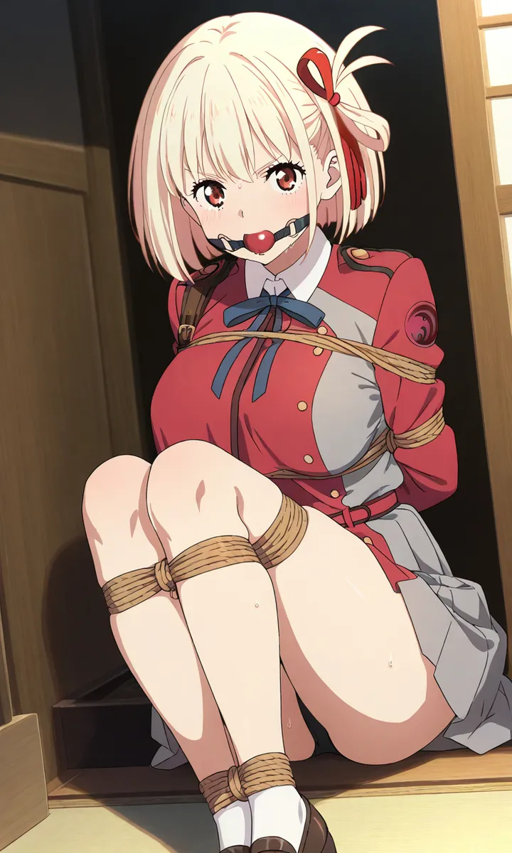 LYCORIS RECOIL - Image 347