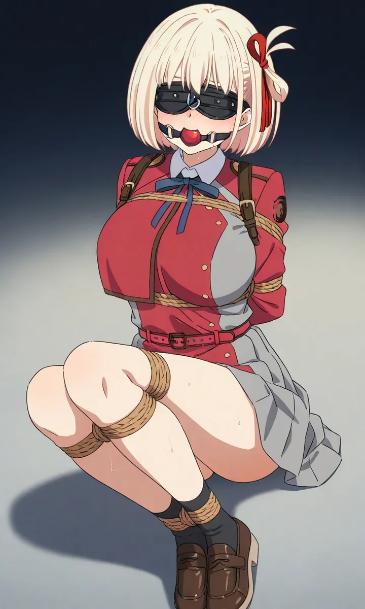 LYCORIS RECOIL - Image 348