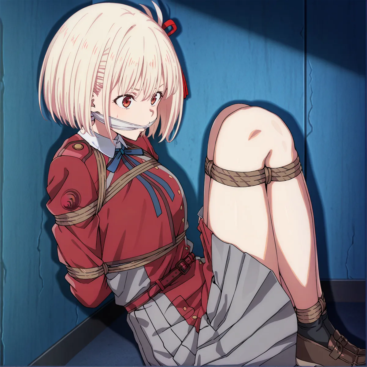 LYCORIS RECOIL - Image 349