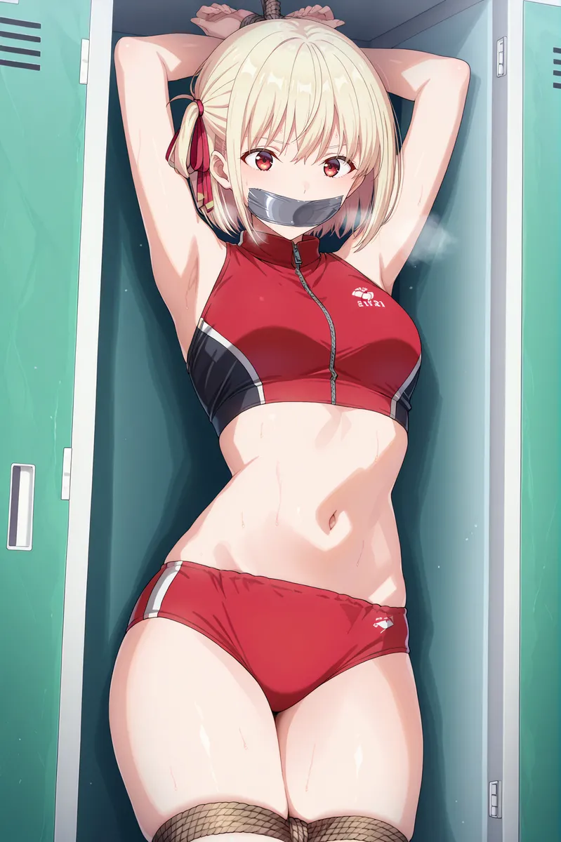 LYCORIS RECOIL - Image 350