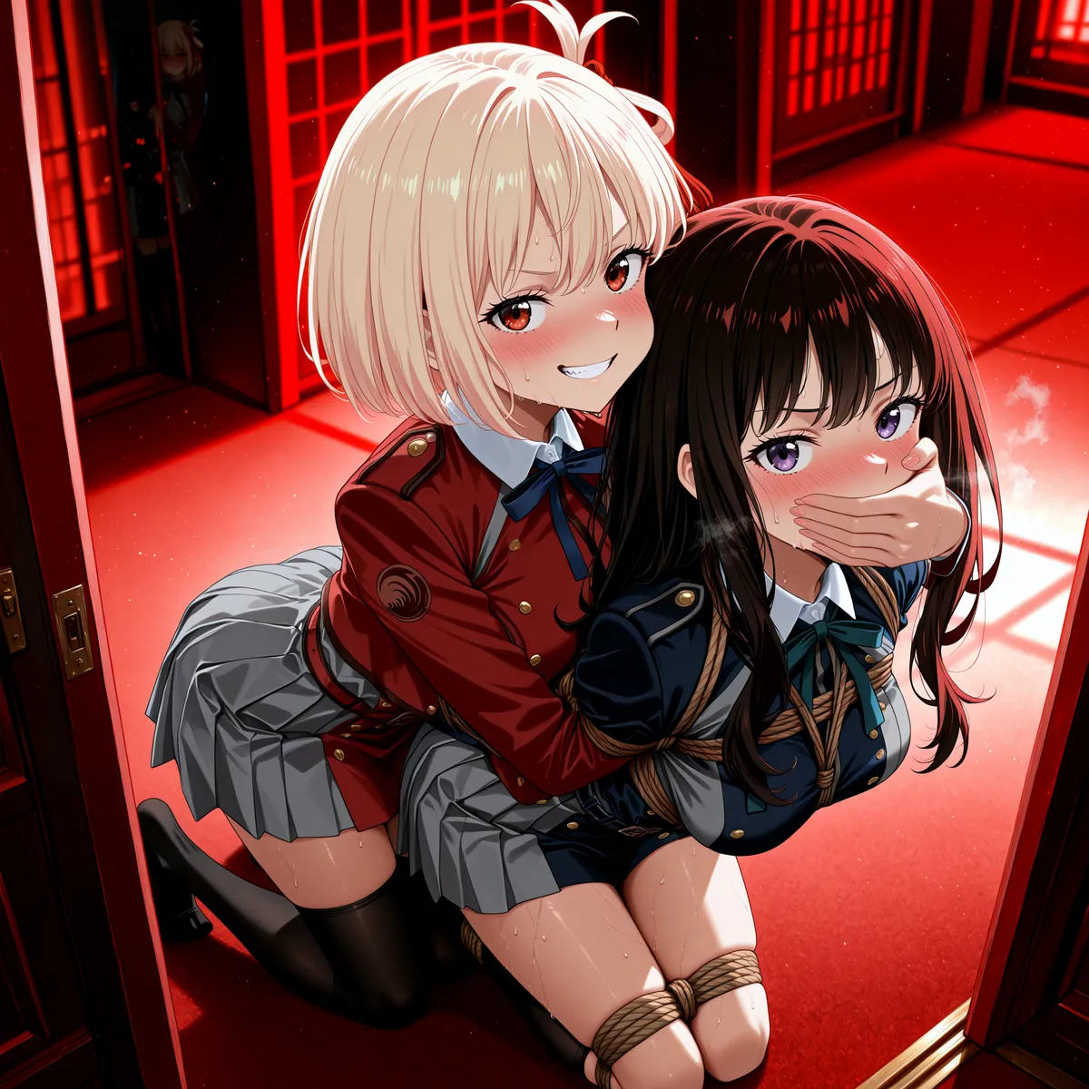 LYCORIS RECOIL - Image 353