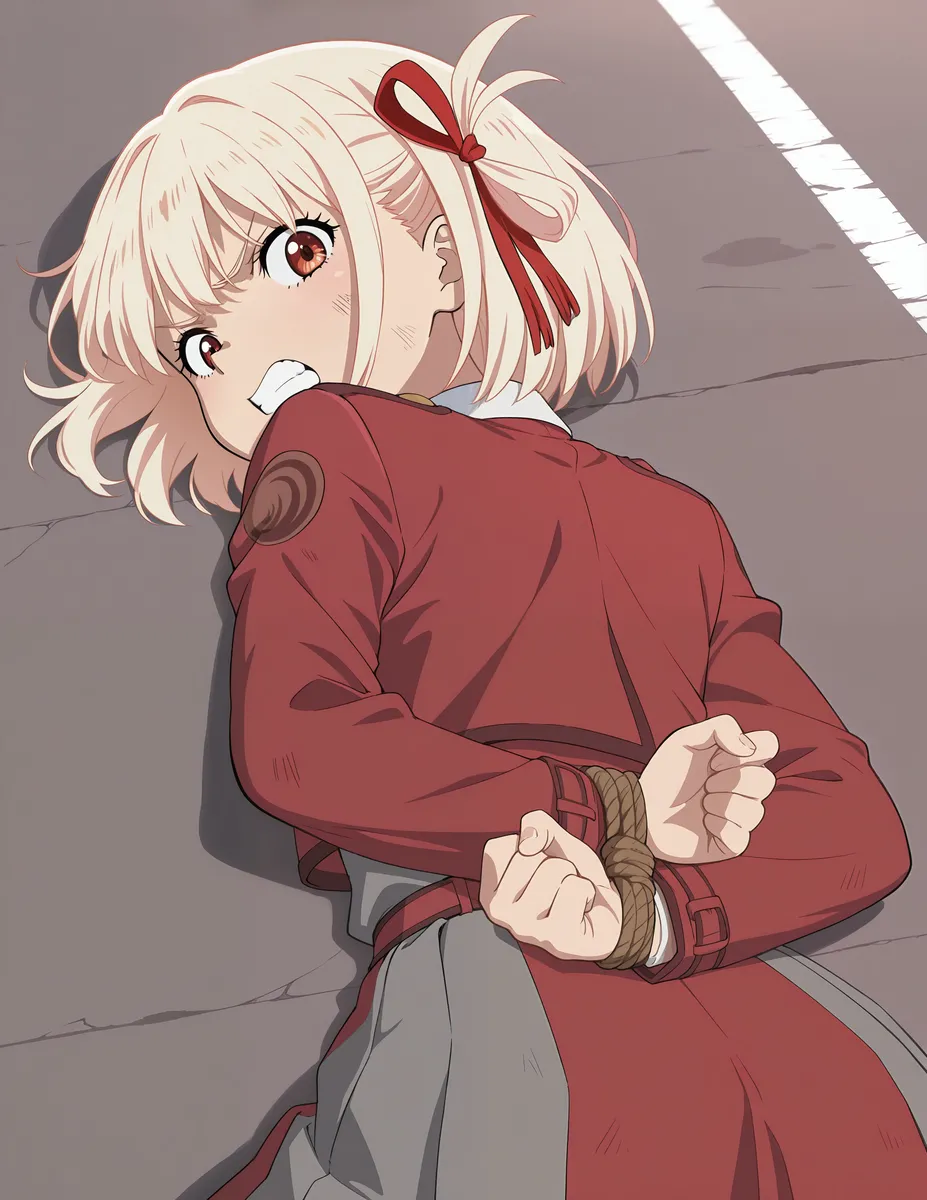 LYCORIS RECOIL - Image 354