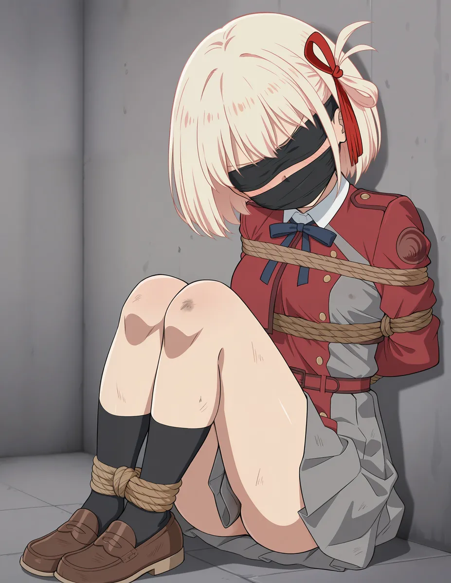 LYCORIS RECOIL - Image 355