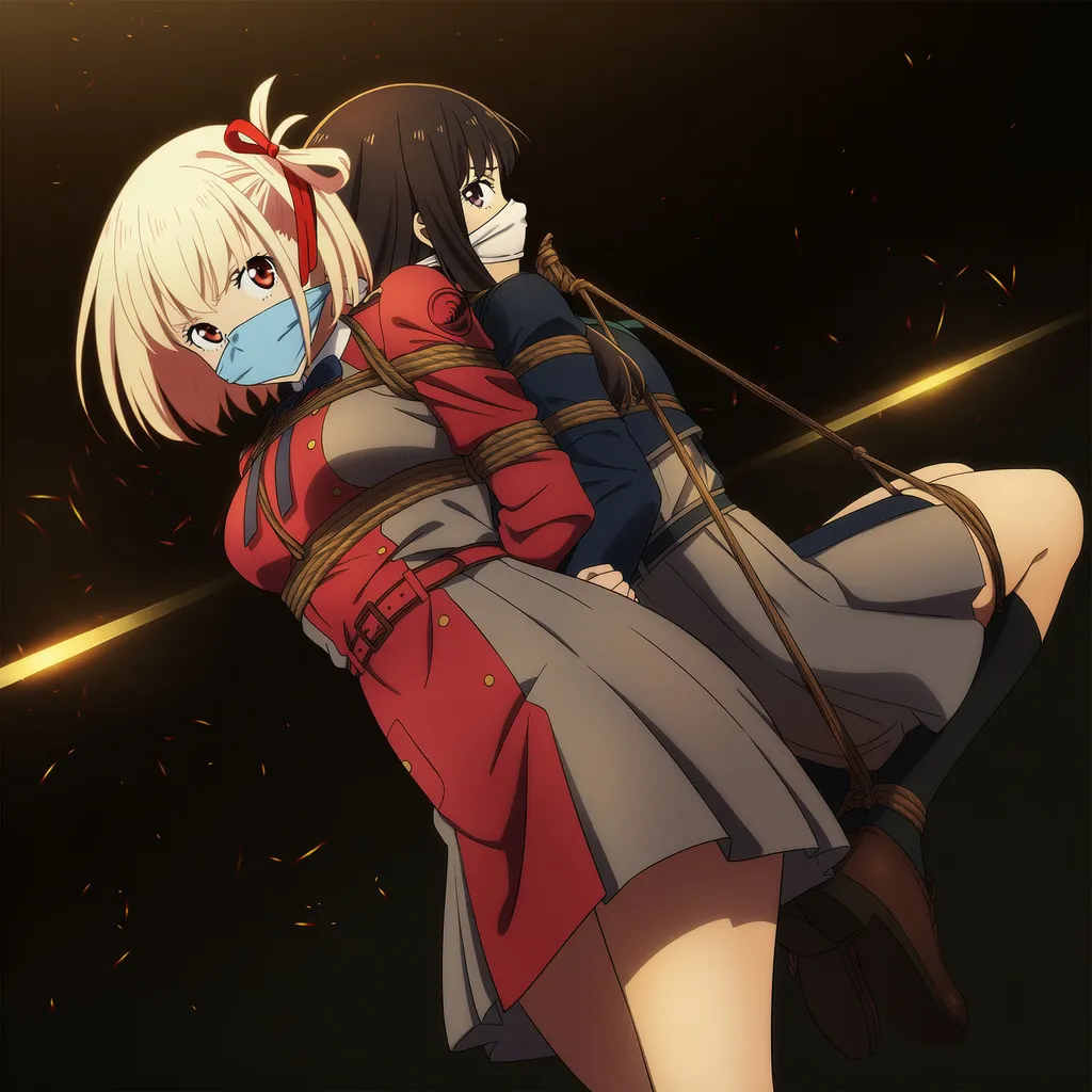 LYCORIS RECOIL - Image 365