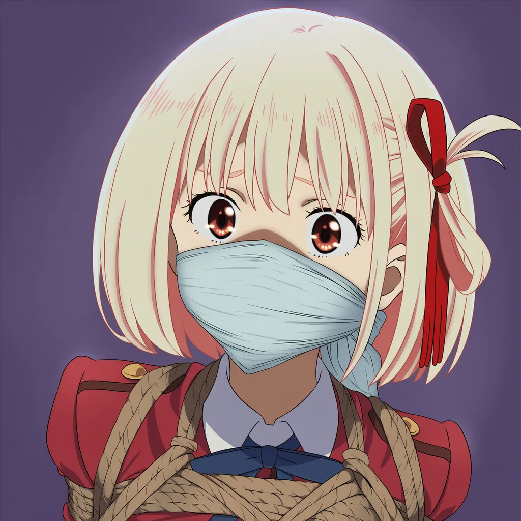 LYCORIS RECOIL - Image 368