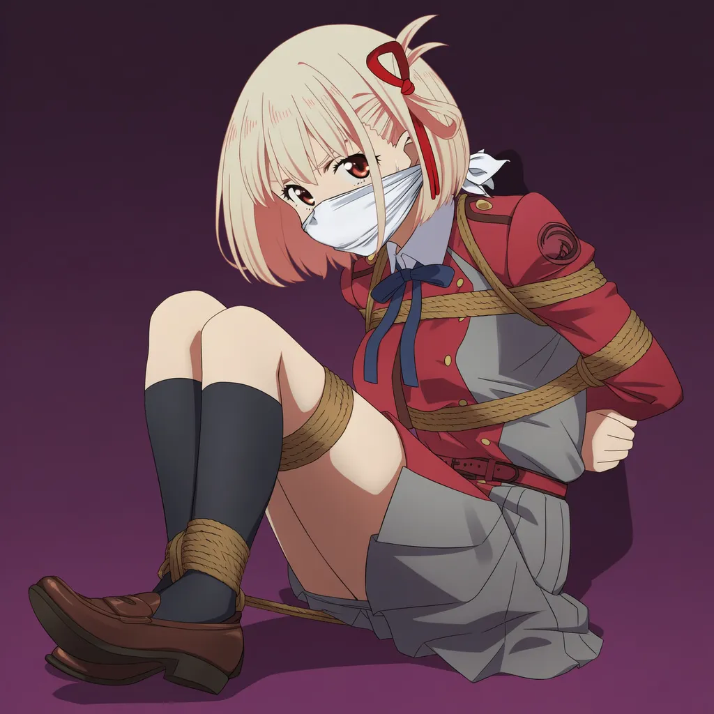 LYCORIS RECOIL - Image 369