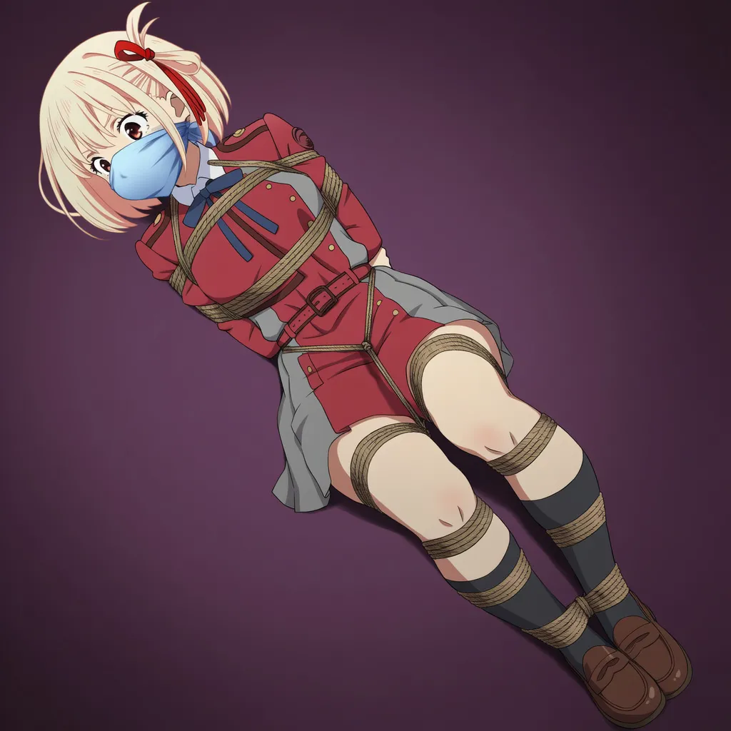 LYCORIS RECOIL - Image 370