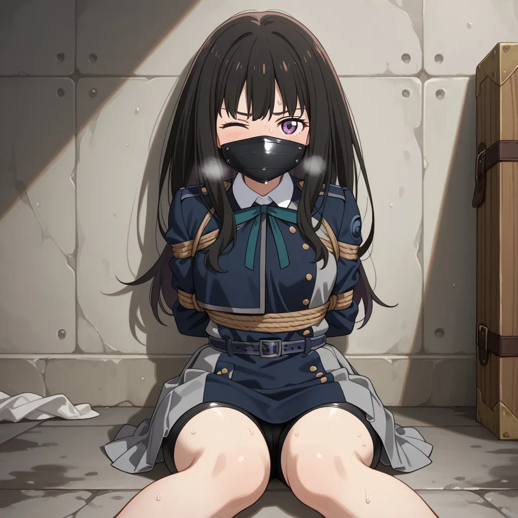 LYCORIS RECOIL - Image 380