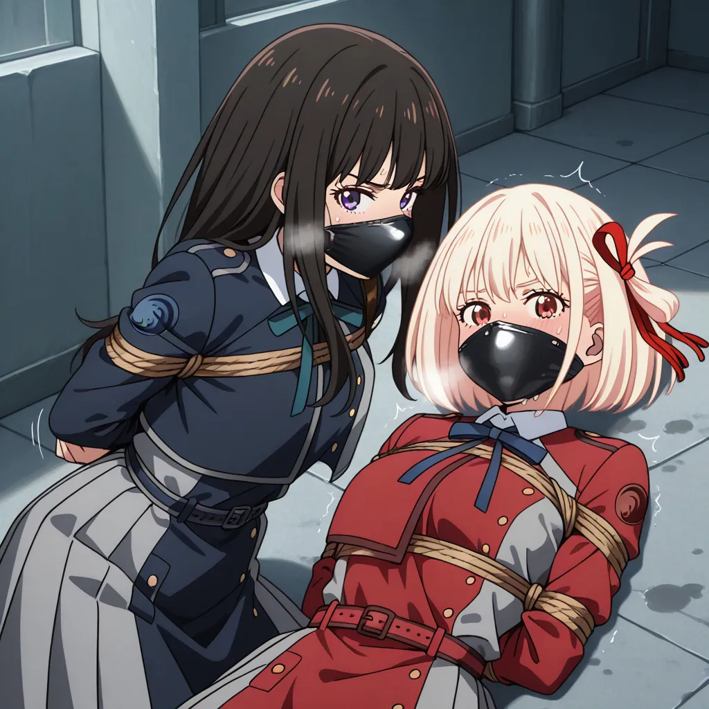 LYCORIS RECOIL - Image 381