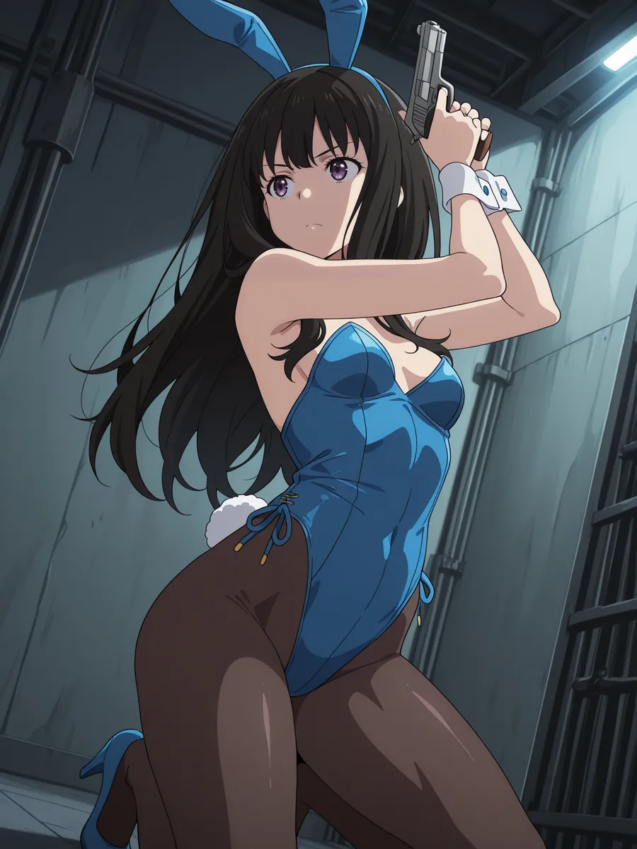 LYCORIS RECOIL - Image 386