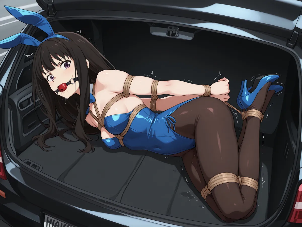 LYCORIS RECOIL - Image 388