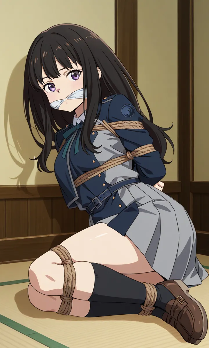 LYCORIS RECOIL - Image 76