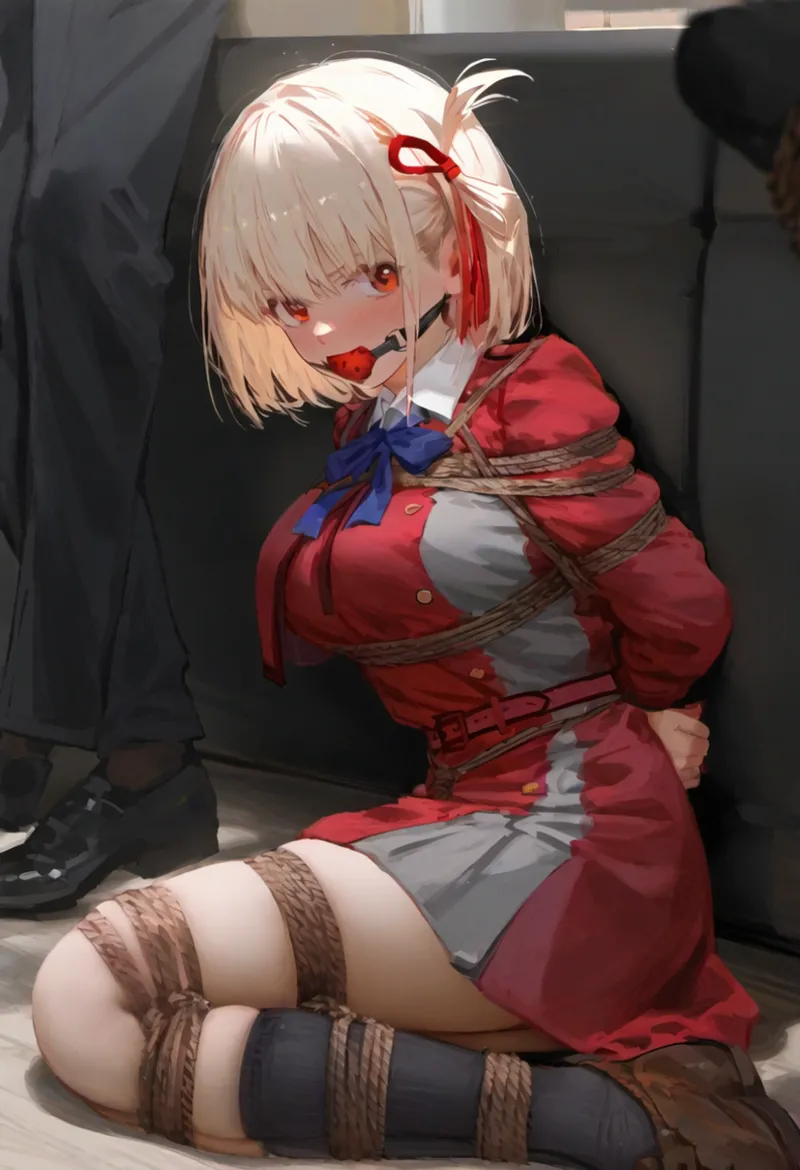 LYCORIS RECOIL - Image 9