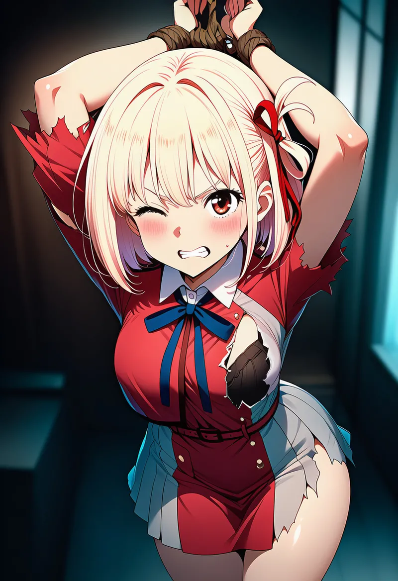 LYCORIS RECOIL - Image 99