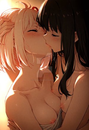 LYCORIS RECOIL Thumbnail