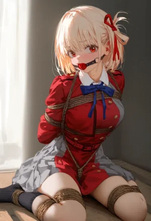 LYCORIS RECOIL - Page 10