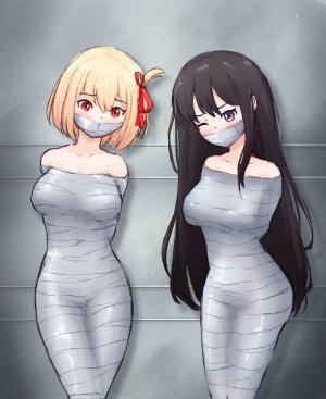 LYCORIS RECOIL - Page 117