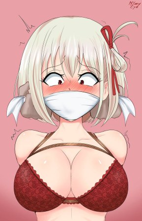 LYCORIS RECOIL - Page 118