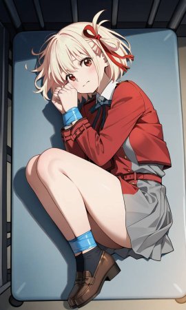 LYCORIS RECOIL - Page 124