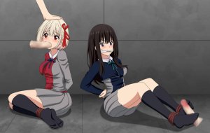 LYCORIS RECOIL - Page 133