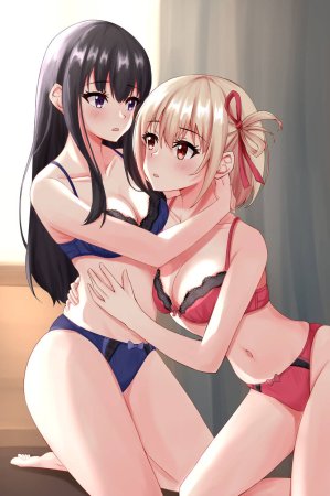 LYCORIS RECOIL - Page 136