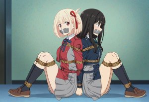 LYCORIS RECOIL - Page 149