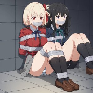 LYCORIS RECOIL - Page 158