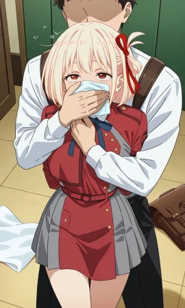 LYCORIS RECOIL - Page 237