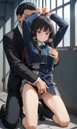 LYCORIS RECOIL - Page 247