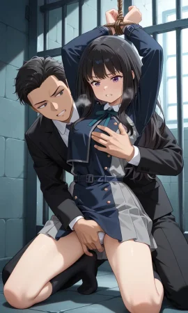 LYCORIS RECOIL - Page 248