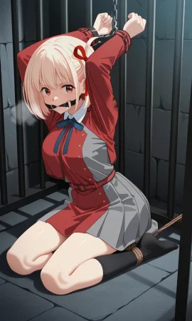 LYCORIS RECOIL - Page 255