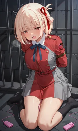 LYCORIS RECOIL - Page 260