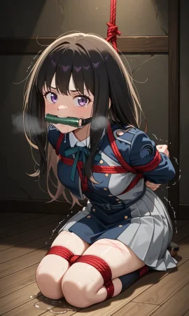 LYCORIS RECOIL - Page 301