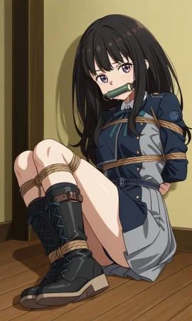 LYCORIS RECOIL - Page 303