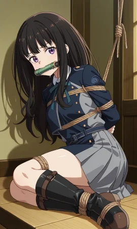 LYCORIS RECOIL - Page 304