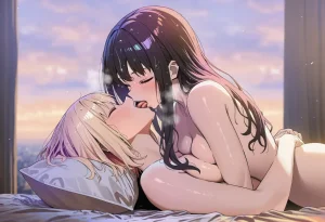 LYCORIS RECOIL - Page 323