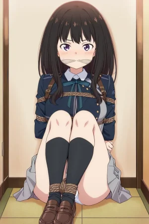 LYCORIS RECOIL - Page 337